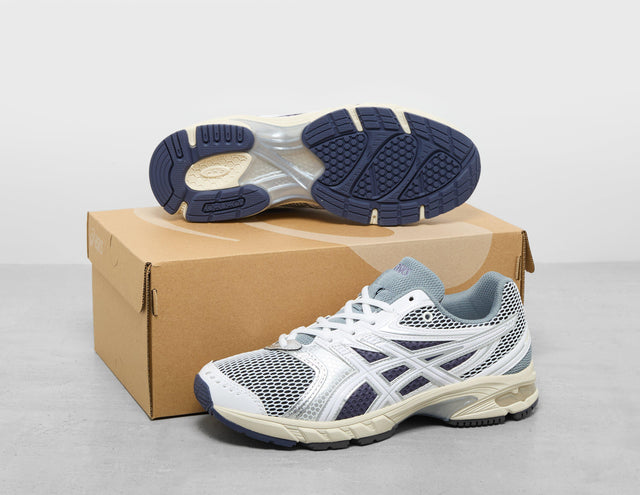 GEL DS TR 14 WHT/BLK/WHT