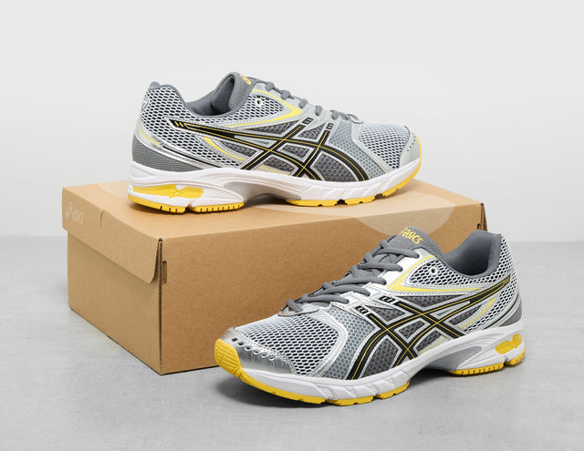 GEL DS TR 14 GRY/SIL/YEL