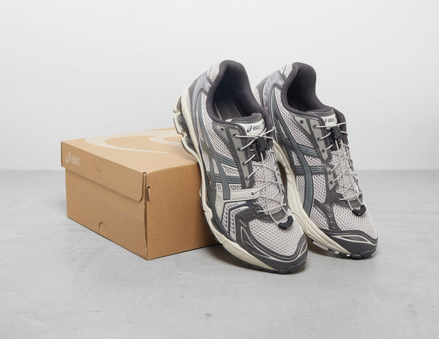 GEL KAYANO 14 UT GRY/BWN