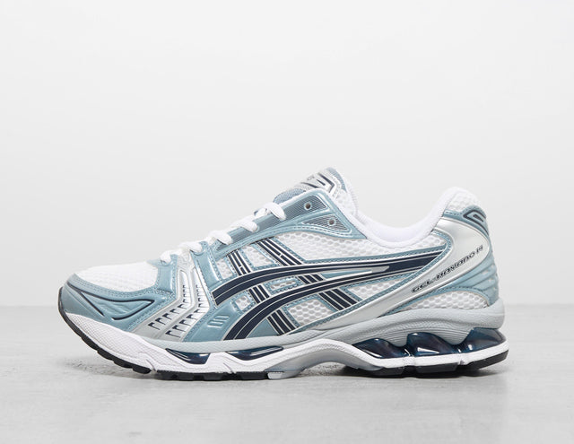 GEL KAYANO 14 WHT/CRM/BLU