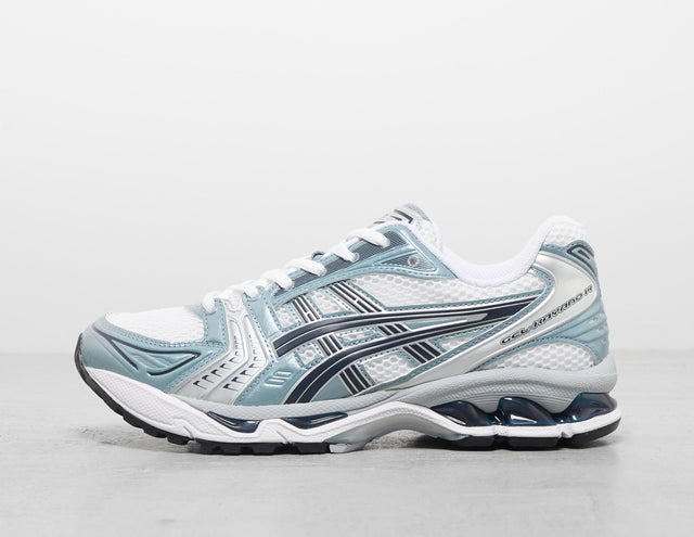 GEL KAYANO 14 WHT/CRM/BLU