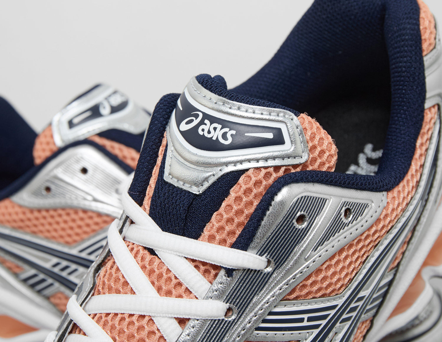 GEL KAYANO 14 SIL/BLK/ORG