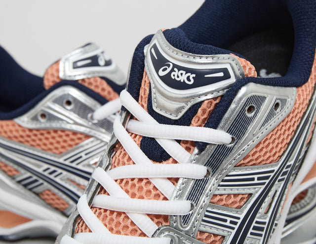 GEL KAYANO 14 SIL/BLK/ORG