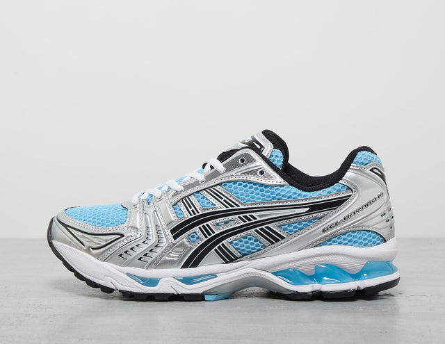 GEL KAYANO 14 SIL/BLU/SIL