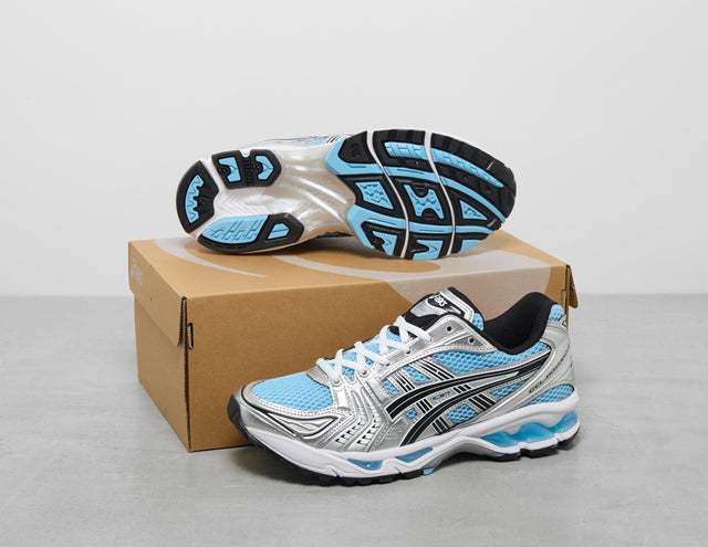 GEL KAYANO 14 SIL/BLU/SIL