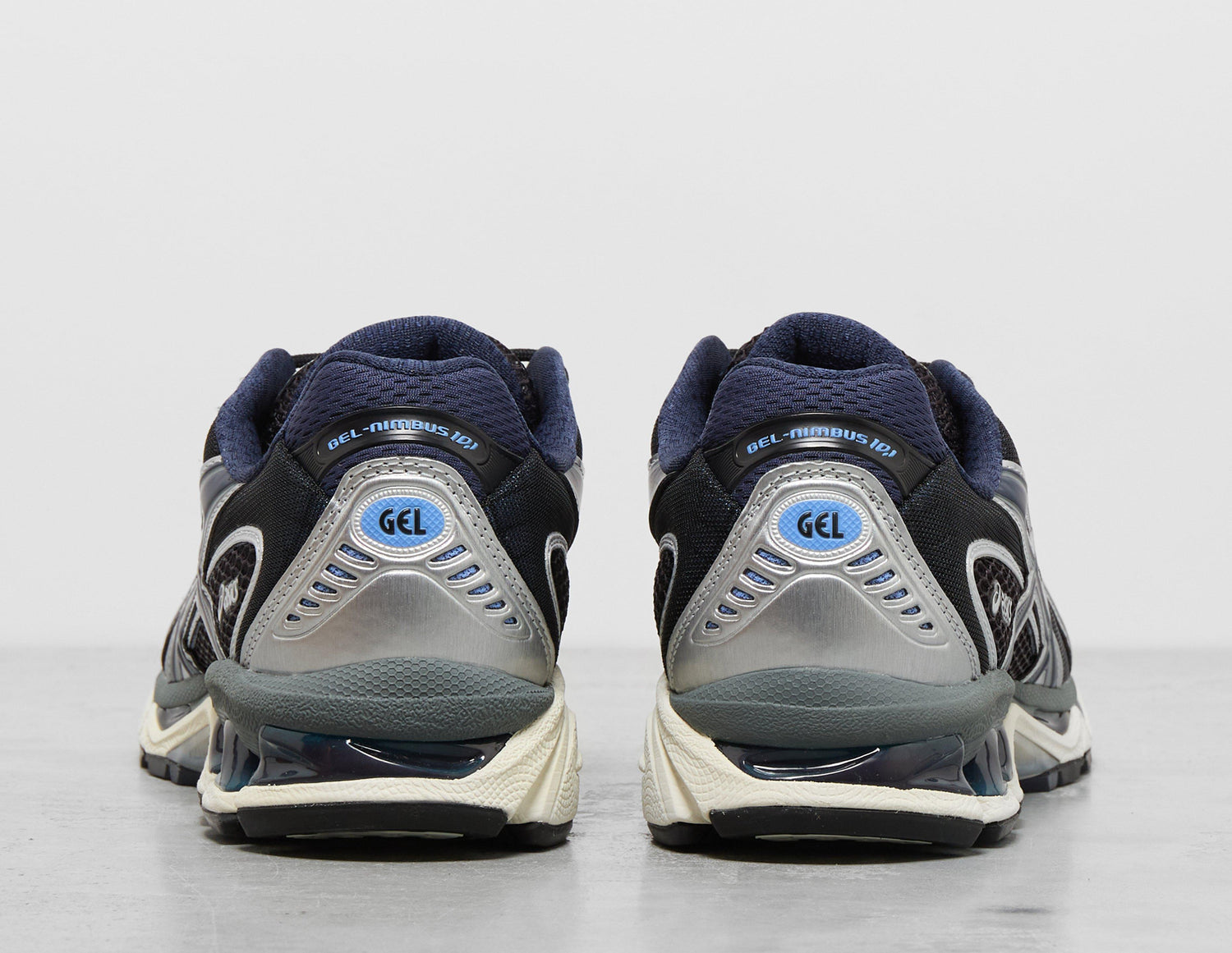 GEL NIM 10.1 NVY/SIL/CRM