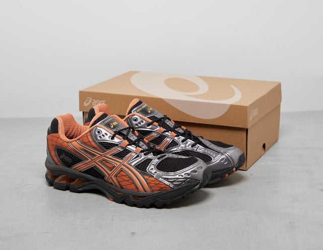 GEL NIM 10.1 GRY/ORG/BLK