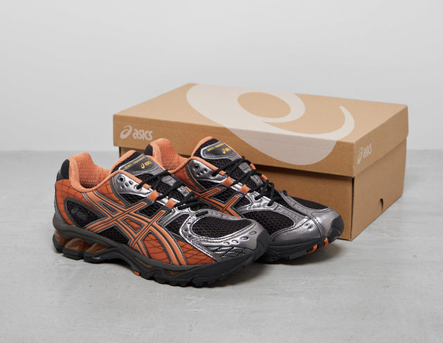 GEL NIM 10.1 GRY/ORG/BLK