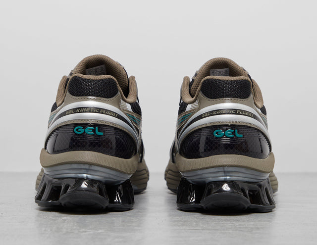 GEL KIN FLU BWN/GRN/BLK