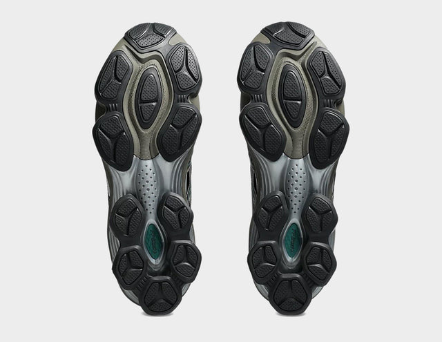 GEL KIN FLU BWN/GRN/BLK