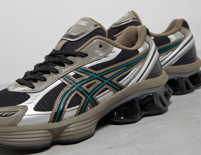 GEL KIN FLU BWN/GRN/BLK