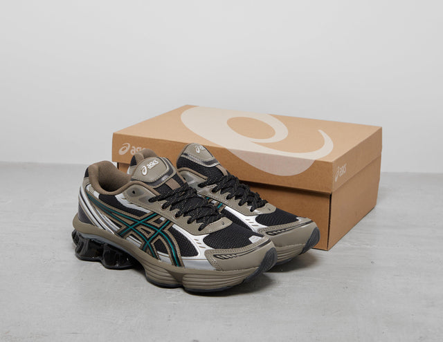 GEL KIN FLU BWN/GRN/BLK