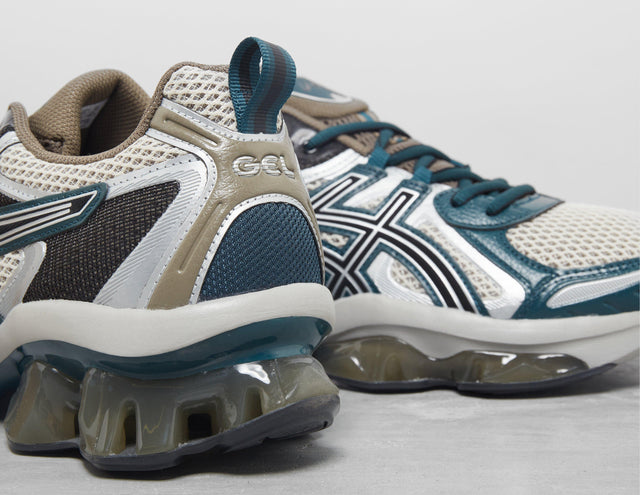 GEL-QUANTUM KINETIC