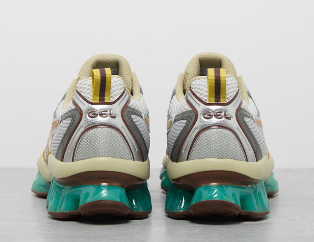 GEL-QUANTUM KINETIC