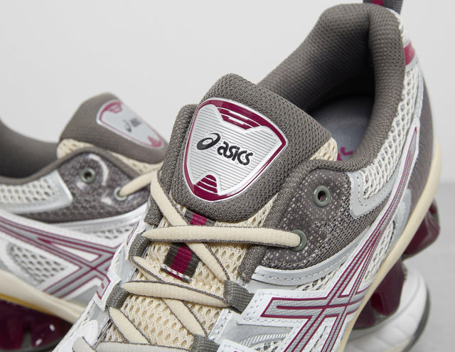 !GEL QUANT KIN WHT/RED/WH