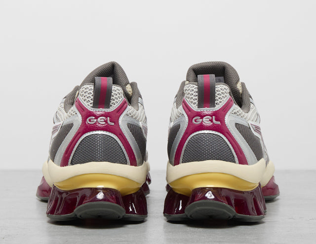 !GEL QUANT KIN WHT/RED/WH