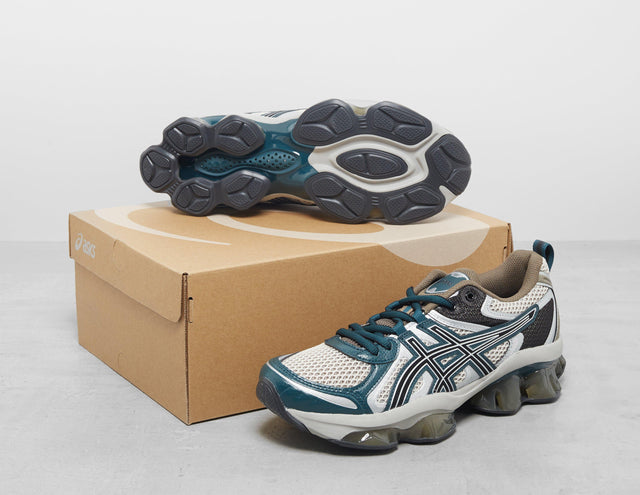 !GEL QUANT KIN GRY/BLK/SI