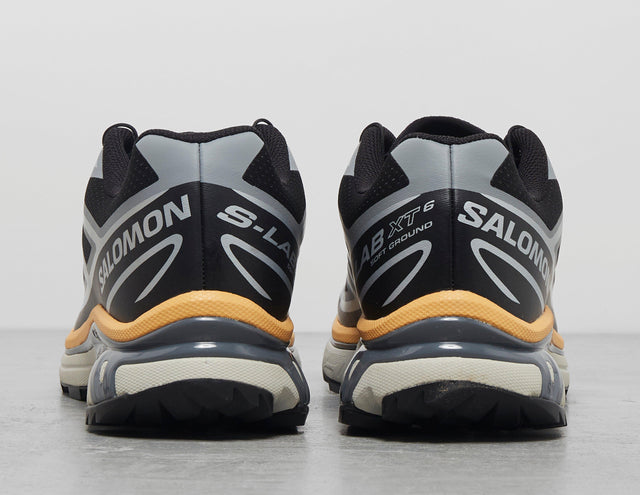 XT-6 BLK/SILVER/W'APRICOT