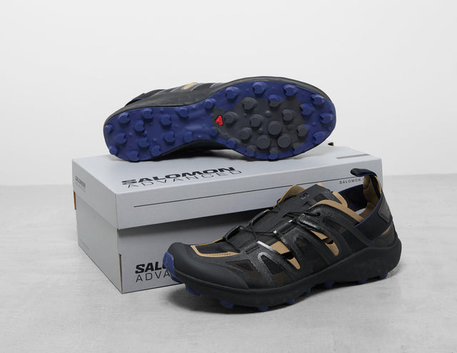 !UDARA ADV BLK/BWN/BLK