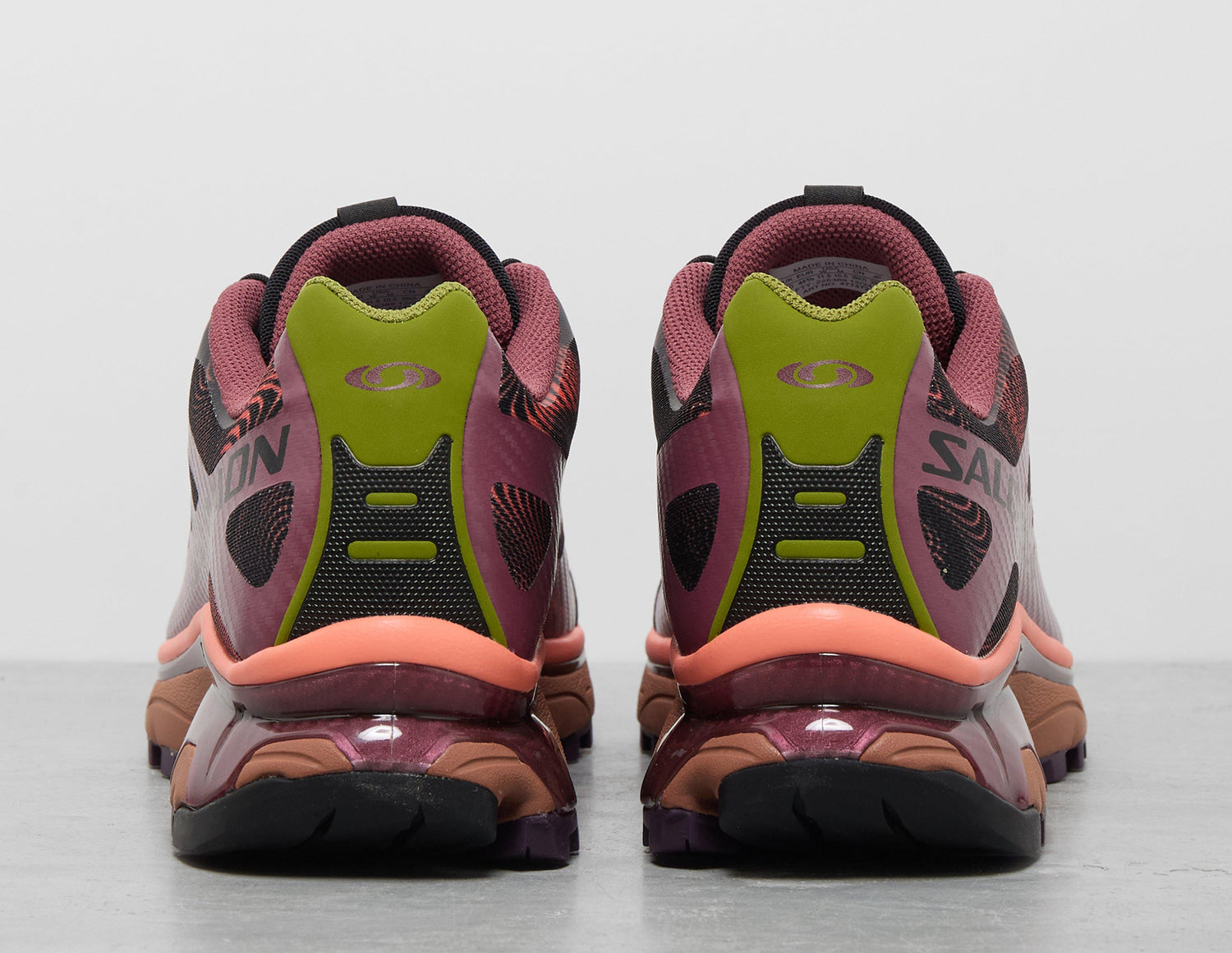 !XT-4 RD BLK/RED/BLK