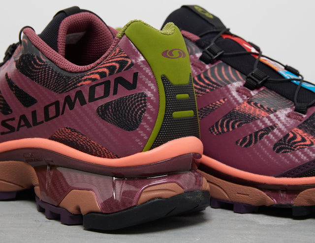 !XT-4 RD BLK/RED/BLK