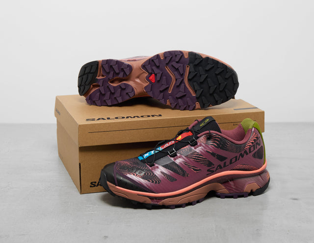 !XT-4 RD BLK/RED/BLK