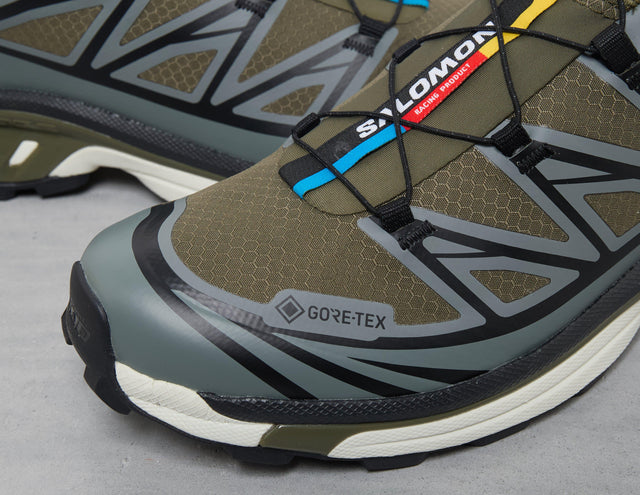 XT-6 GTX GRN/BLK/GRN