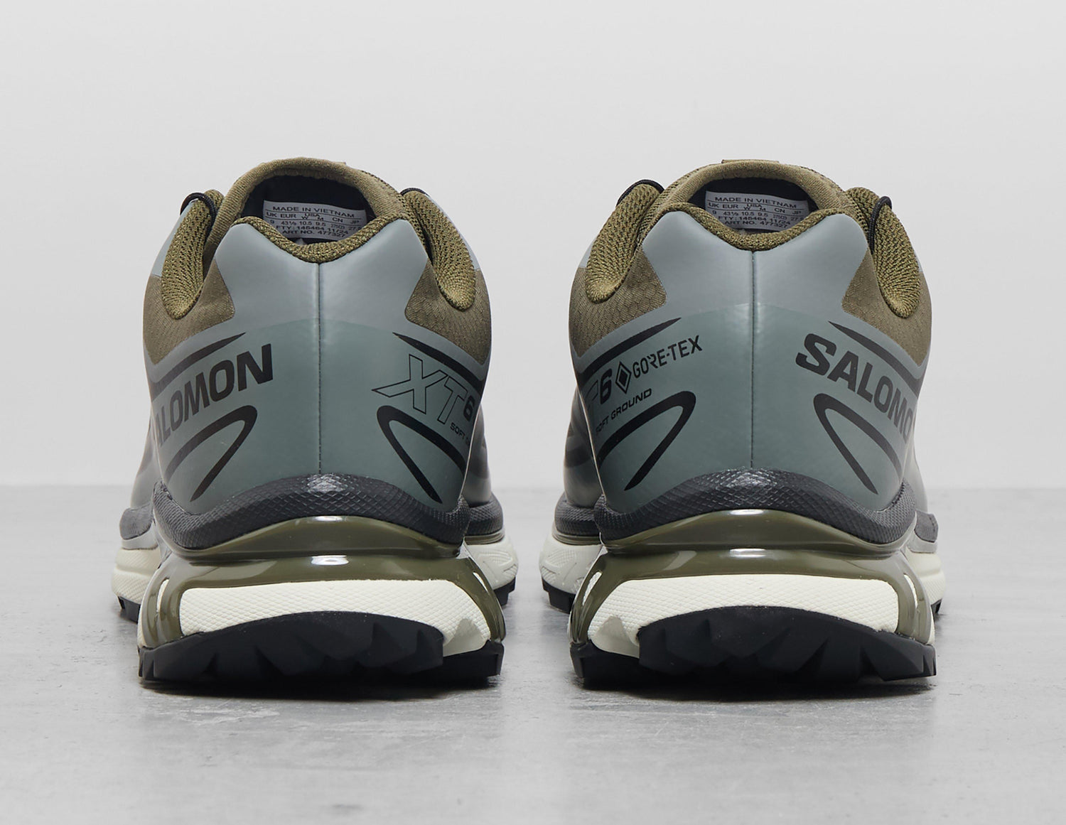 XT-6 GTX GRN/BLK/GRN