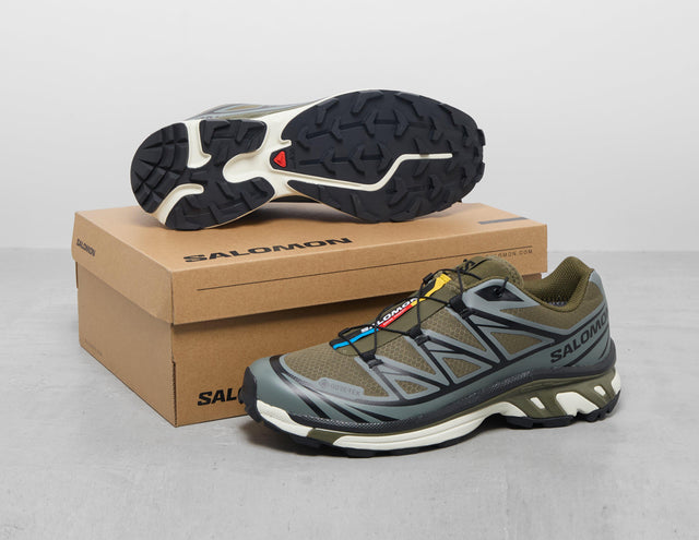 XT-6 GTX GRN/BLK/GRN