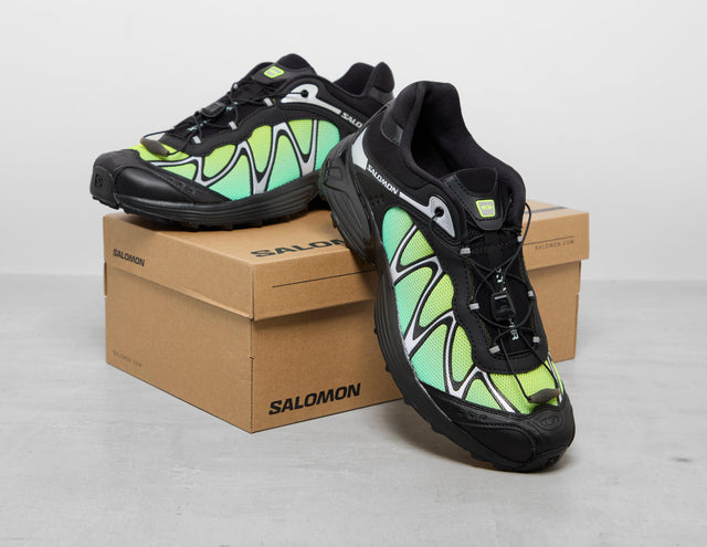 XT-WHISP BLK/GRN/BLU