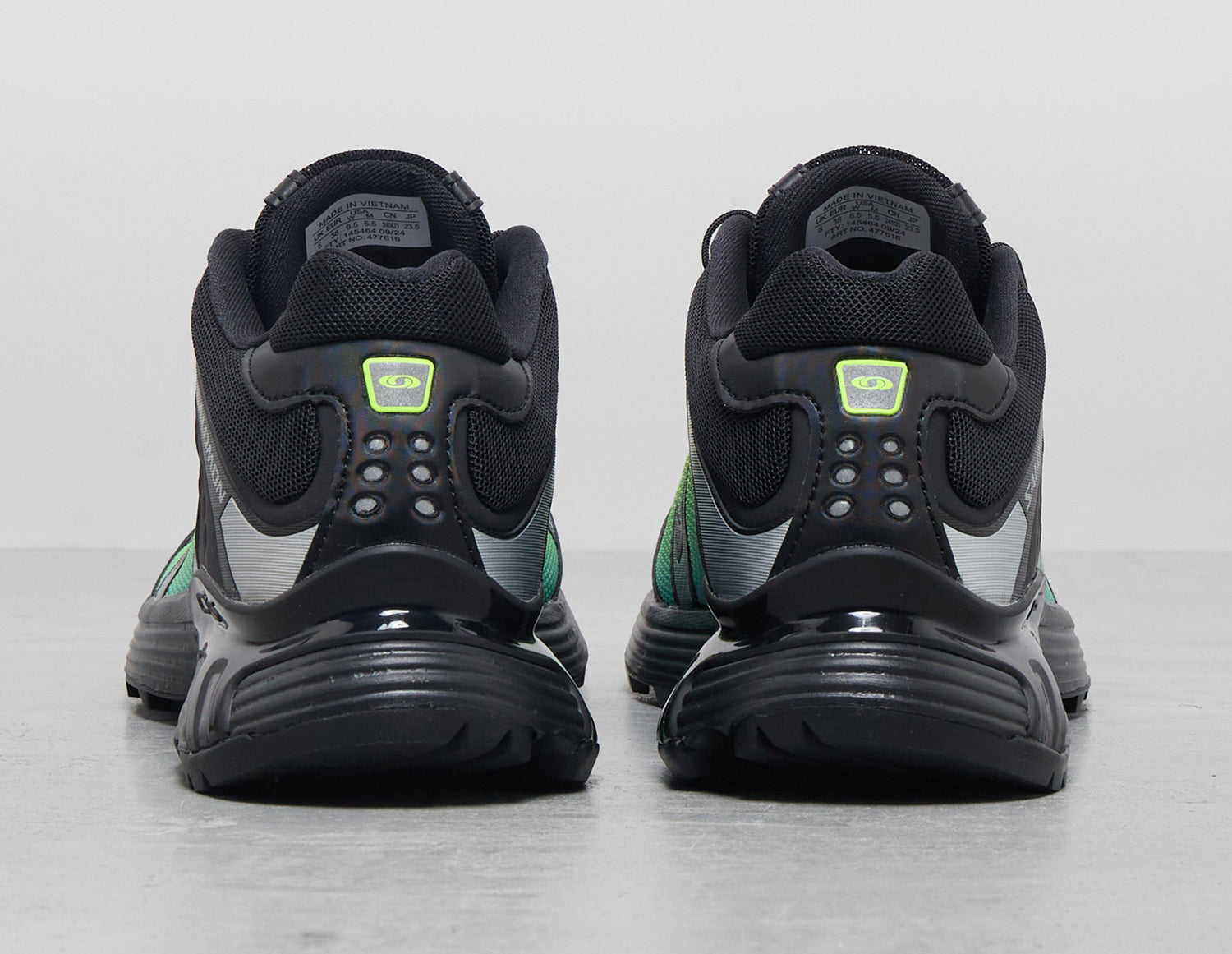 XT-WHISP BLK/GRN/BLU