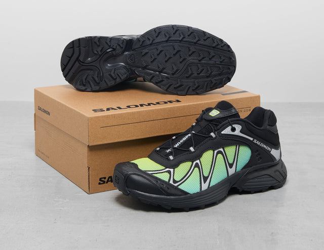 XT-WHISP BLK/GRN/BLU