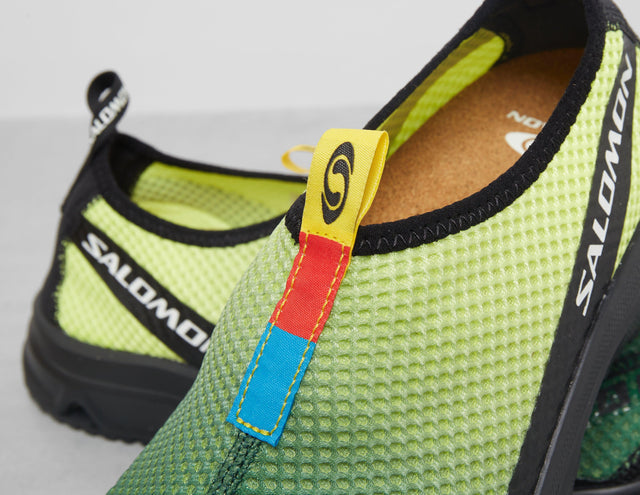 RX MOC 3.0 GRN/BLK/GRN