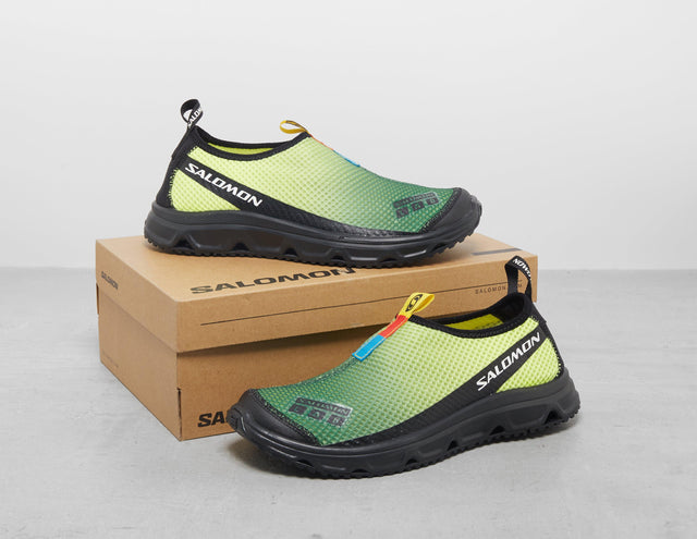 RX MOC 3.0 GRN/BLK/GRN