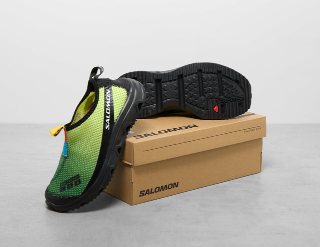 RX MOC 3.0 GRN/BLK/GRN