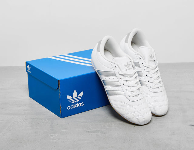 TAEKWONDO LC WHT/SIL/GUM