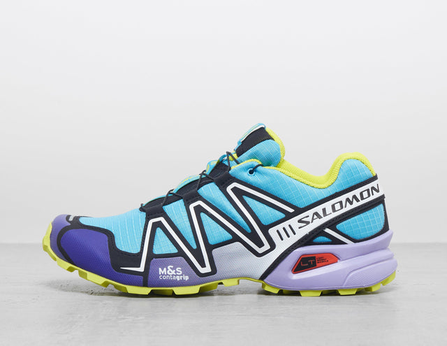 SPEEDCROSS 3 BLU/PURP/YE