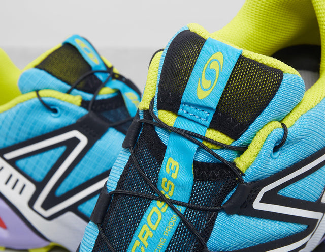 SPEEDCROSS 3 BLU/PURP/YE