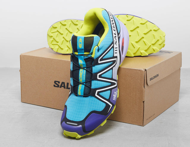 SPEEDCROSS 3 BLU/PURP/YE