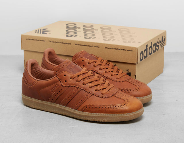 SAMBA OG AG BWN/CHOC/GUM