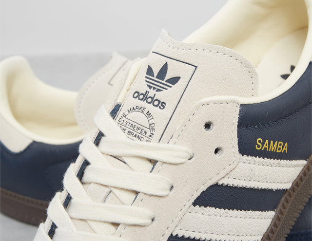 SAMBA OG NVY/CRM/GUM