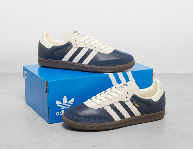 SAMBA OG NVY/CRM/GUM
