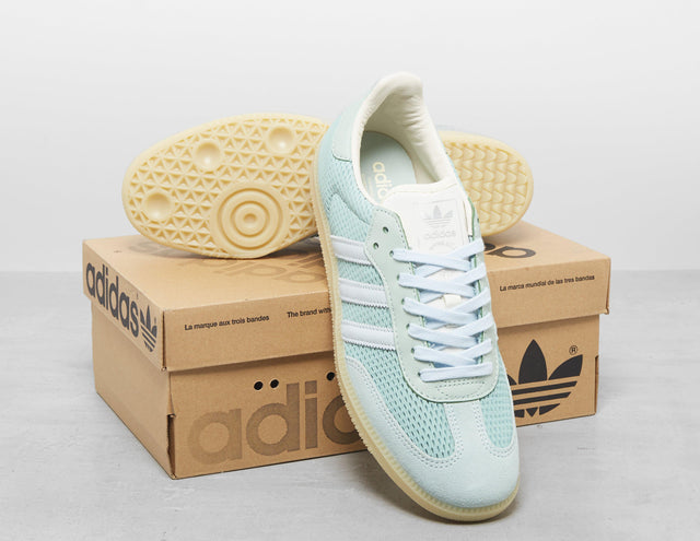 SAMBA L.BLU/BLU/GUM