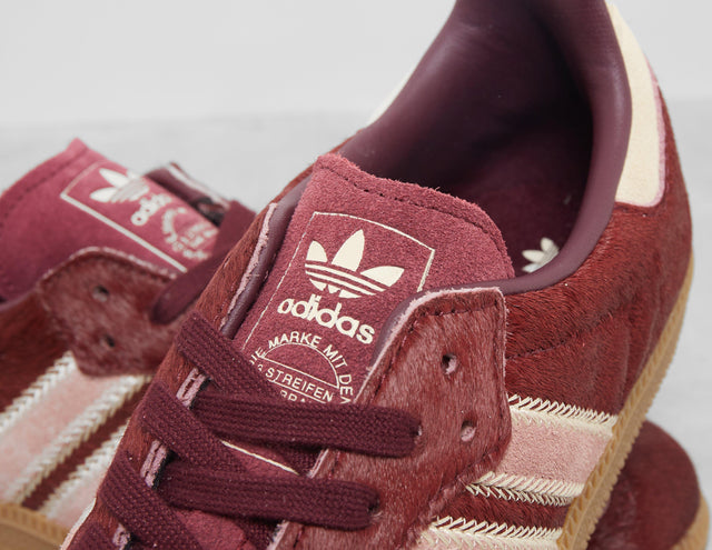 SAMBA PONY BURG/PNK/GUM