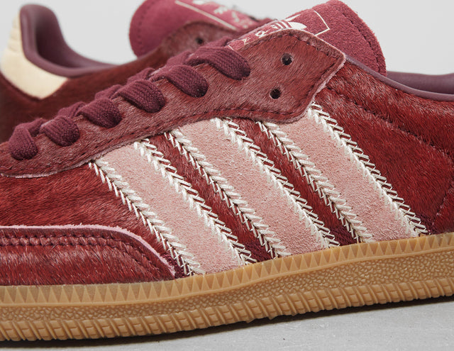 SAMBA PONY BURG/PNK/GUM