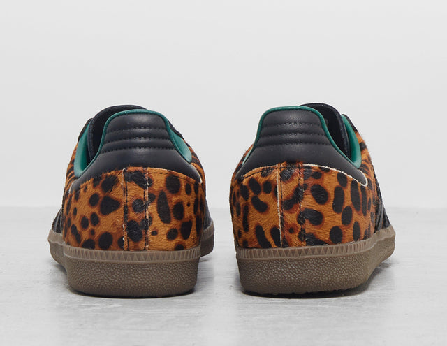 SAMBA PONY BRN/BLK/GUM