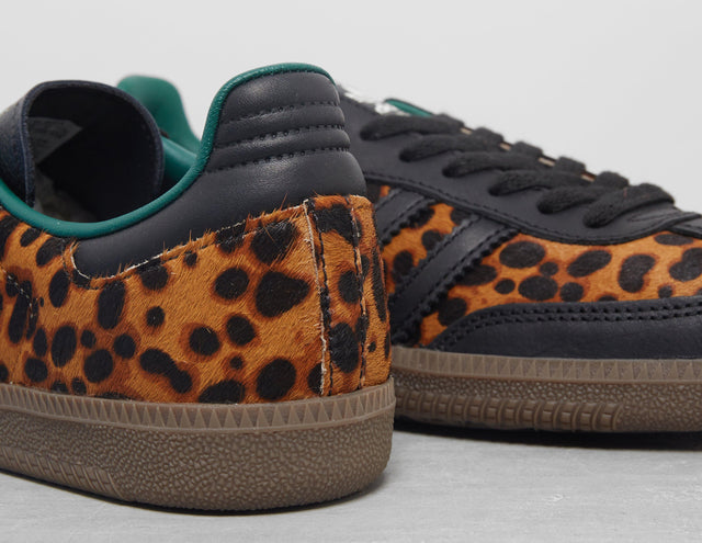 SAMBA PONY BRN/BLK/GUM