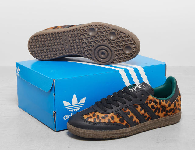 SAMBA PONY BRN/BLK/GUM