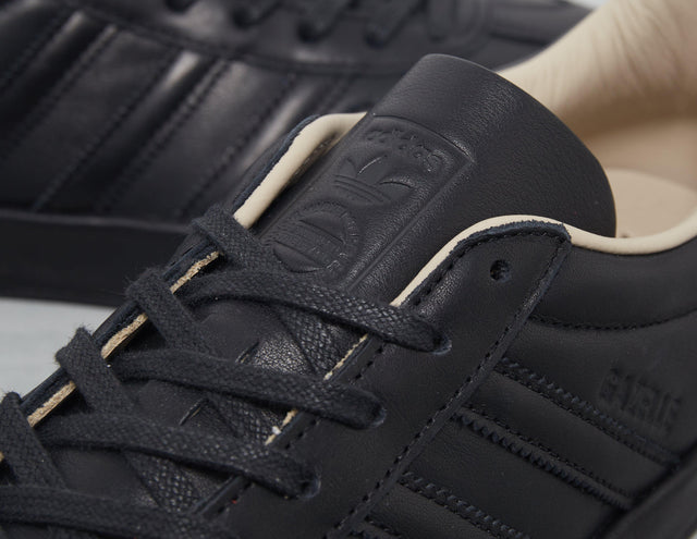 GAZELLE IND LUX BLK/BLK/B