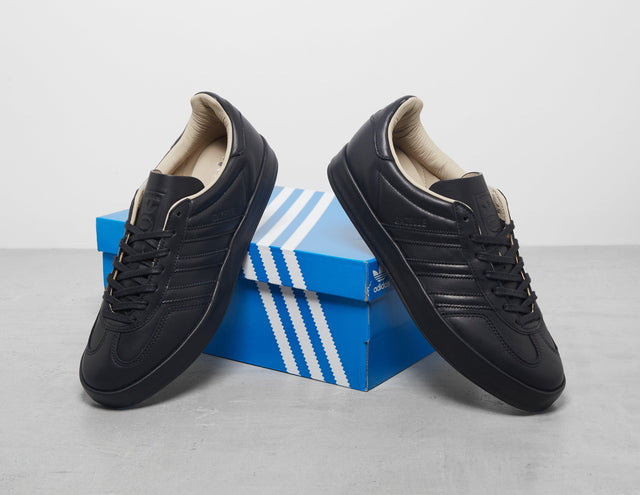 GAZELLE IND LUX BLK/BLK/B